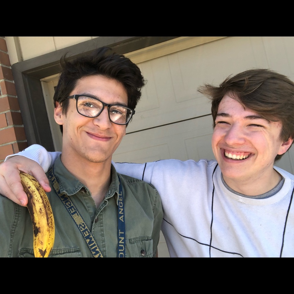 Meet your Posher, Wade